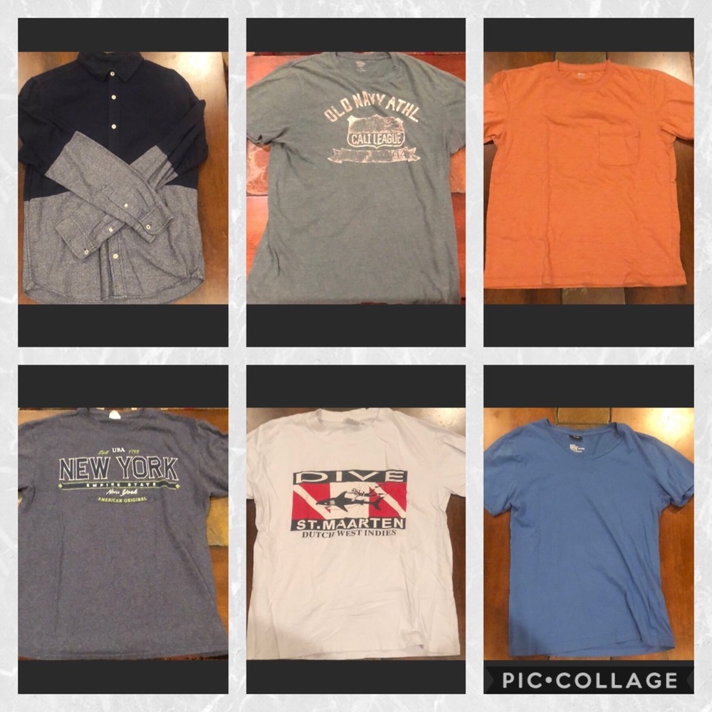Shirt bundle